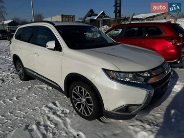 Авто Mitsubishi Outlander 2016 № 8419030