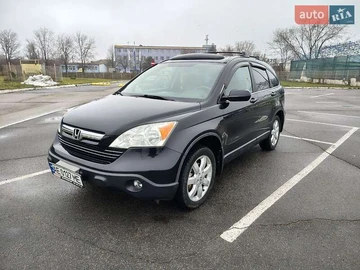 Авто Honda Cr-V 2007 № 8419031