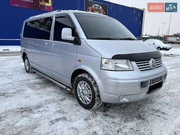 Авто Volkswagen Transporter 2007 № 8419108