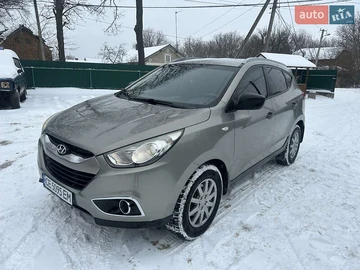 Авто Hyundai Ix35 2010 № 8419112