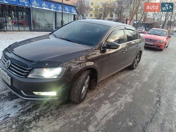 Авто Volkswagen Passat 2012 № 8419115