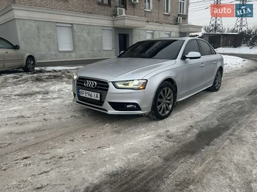 Авто Audi A4 2013 № 8419116