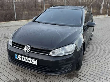 Авто Volkswagen Golf 2016 № 8419121
