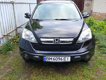 Авто Honda Cr-V 2008 № 8419122