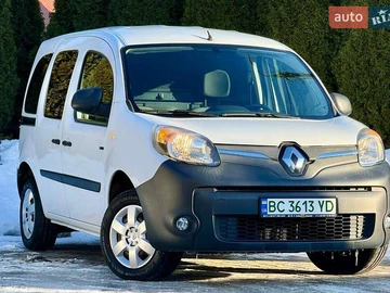 Авто Renault Kangoo 2018 № 8419123