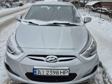 Авто Hyundai Accent 2015 № 8419124