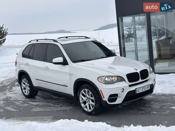 Авто BMW X5 2011 № 8419125