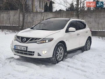 Авто Nissan Murano 2012 № 8419126