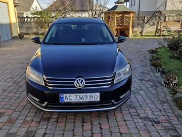 Авто Volkswagen Passat 2013 № 8419127