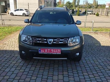 Авто Dacia Duster 2014 № 8419128