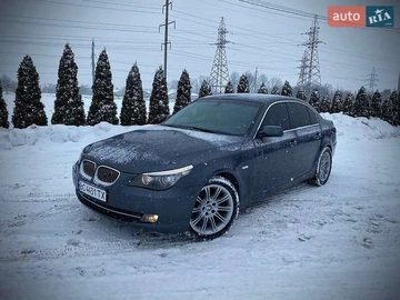 Авто BMW 5 Series 2008 № 8419130