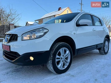 Авто Nissan Qashqai 2011 № 8419132