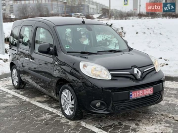 Авто Renault Kangoo 2014 № 8419133