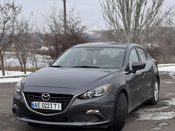 Авто Mazda 3 2013 № 8419137