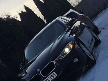 Авто BMW 3 Series 2012 № 8419138