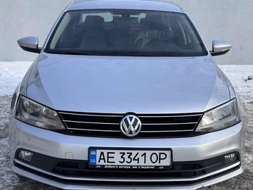 Авто Volkswagen Jetta 2016 № 8419139