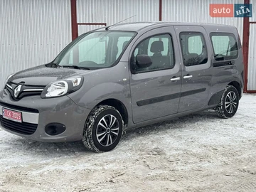 Авто Renault Kangoo 2016 № 8419140