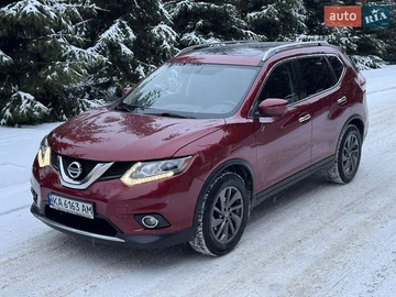 Авто Nissan Rogue 2016 № 8419141