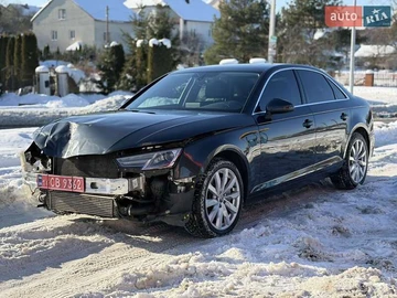 Авто Audi A4 2019 № 8419227