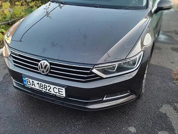 Авто Volkswagen Passat 2015 № 8419228