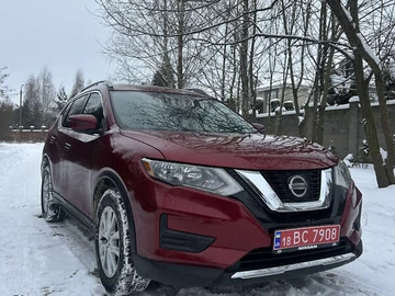 Авто Nissan Rogue 2018 № 8419229