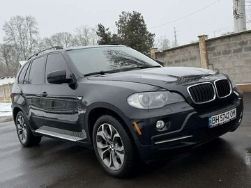 Авто BMW X5 2007 № 8419230