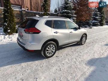 Авто Nissan Rogue 2017 № 8419231