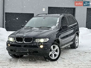 Авто BMW X5 2006 № 8419233