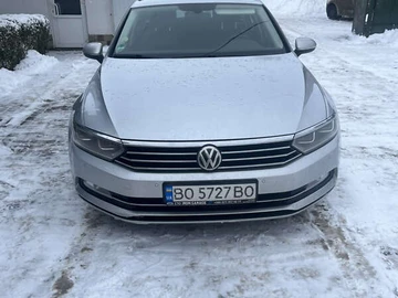 Авто Volkswagen Passat 2015 № 8419234