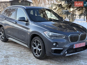 Авто BMW X1 2017 № 8419235