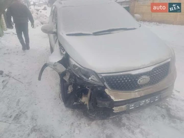 Авто KIA Sportage 2012 № 8419236