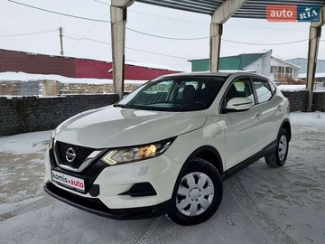 Авто Nissan Qashqai 2018 № 8419237