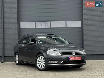 Авто Volkswagen Passat 2013 № 8419238