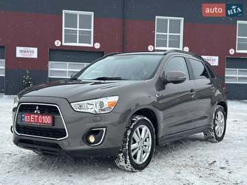 Авто Mitsubishi Asx 2014 № 8419241