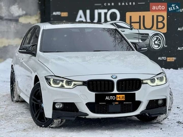 Авто BMW 3 Series 2012 № 8419242