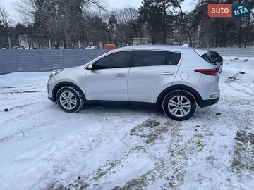 Авто KIA Sportage 2016 № 8419244