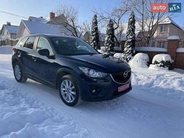 Авто Mazda Cx-5 2014 № 8419245