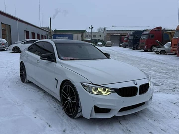 Авто BMW 4 Series Gran Coupe 2015 № 8419247