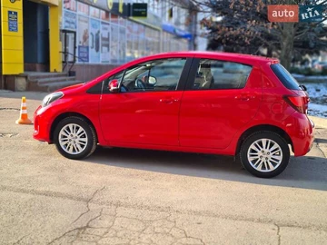 Авто Toyota Yaris 2016 № 8419248
