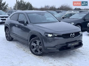 Авто Mazda Mx-30 2021 № 8419250