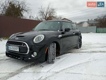 Авто MINI Cooper 2016 № 8419252