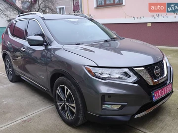 Авто Nissan Rogue 2017 № 8419253