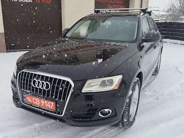 Авто Audi Q5 2014 № 8419255