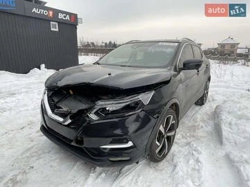 Авто Nissan Rogue Sport 2019 № 8419256