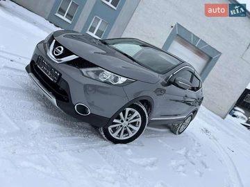 Авто Nissan Qashqai 2014 № 8419257