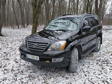 Авто Lexus Gx 2004 № 8419259