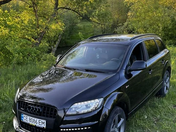 Авто Audi Q7 2014 № 8419260
