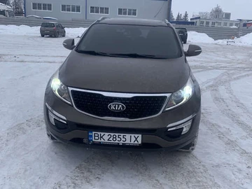 Авто KIA Sportage 2014 № 8419261