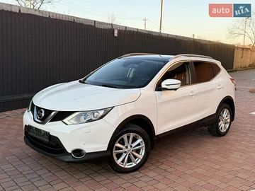 Авто Nissan Qashqai 2017 № 8419264