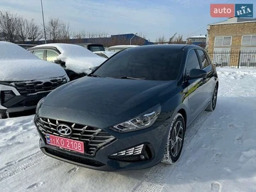 Авто Hyundai I30 2024 № 8419265